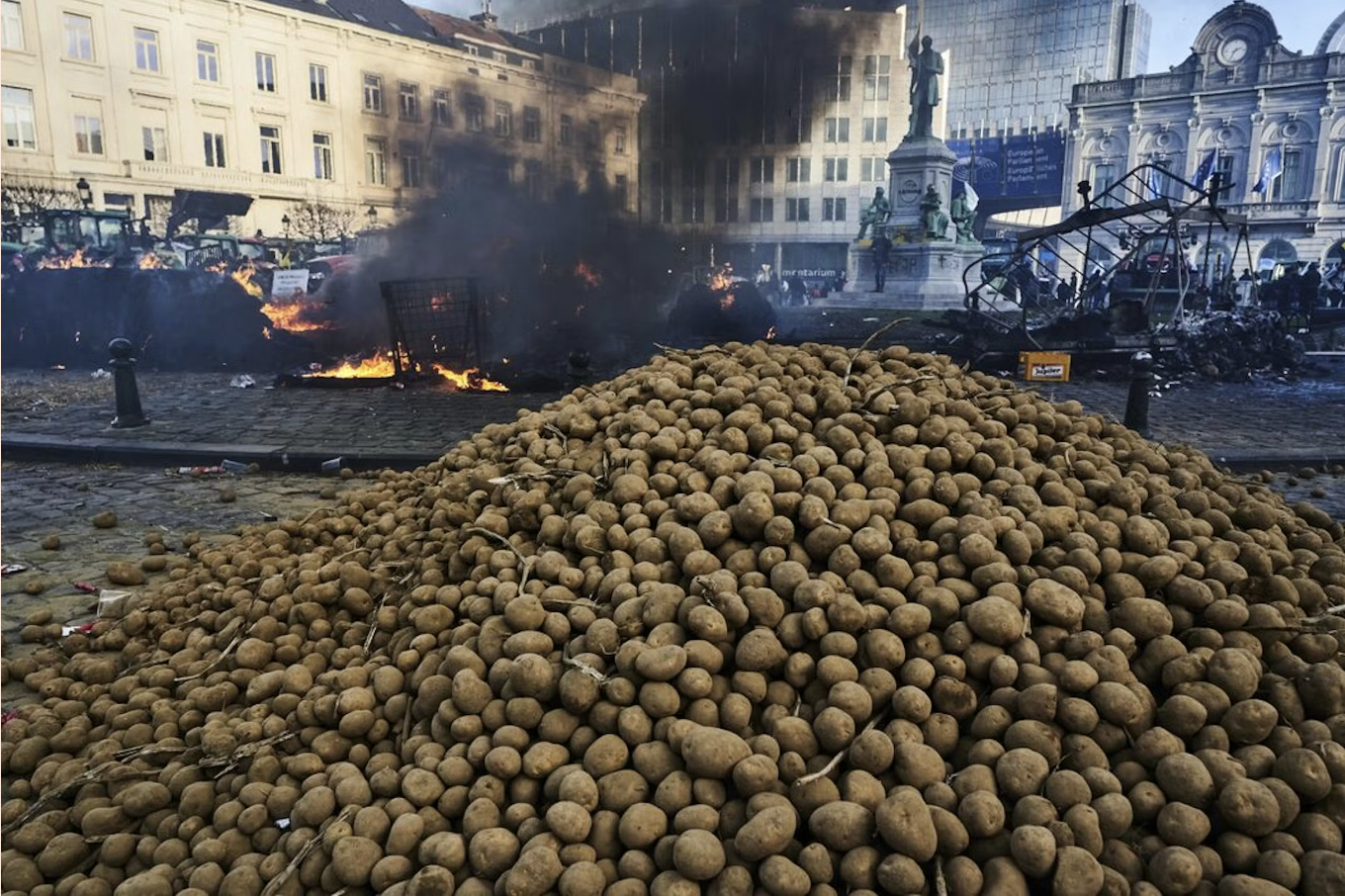 Groeiende frustratie in Zuid-Amerika over Europees getreuzel rond Mercosur-akkoord