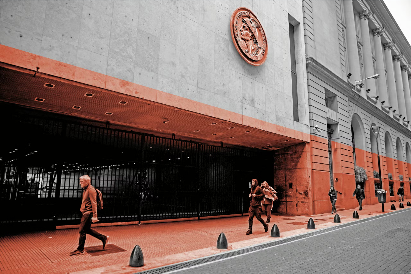 Obligatiemarkt kijkt verder dan Argentijnse president Milei en ziet naderend onheil