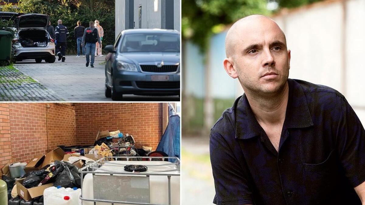 Het Nieuwsblad artikel